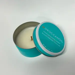 Single Moroccan Oil Signature Scented Candle - BRAND NEW