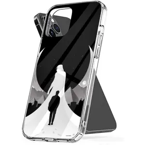 Phone Case Moon Accessories Knight TPU Mr Cover Khonshu Shockproof Transparent Compatible with iPhone SE 7 8 X XR 11 12 13 14 15 16 Plus Mini Pro Max Samsung Galaxy Note S9 S10 S20 S21 Ultra Plus Smartphone Protective