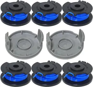 AC14RL3A Replacement Line Trimmer Spool Compatible with Ryobi 18V p2003, P2030-AC, P2030, PCLST01 String Trimmer/Edger