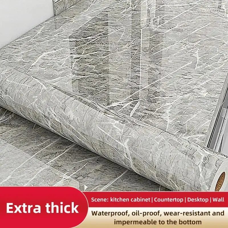 Gray marble color/40cm*2m