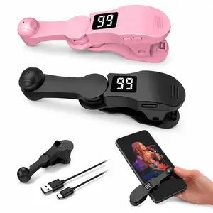 Automatic Screen Clicker for Mobile Phones – Adjustable Auto Tap Tool for Android & iOS Ideal for Gaming Live Streaming Shopping & Reward Tasks Hands-Free Operation