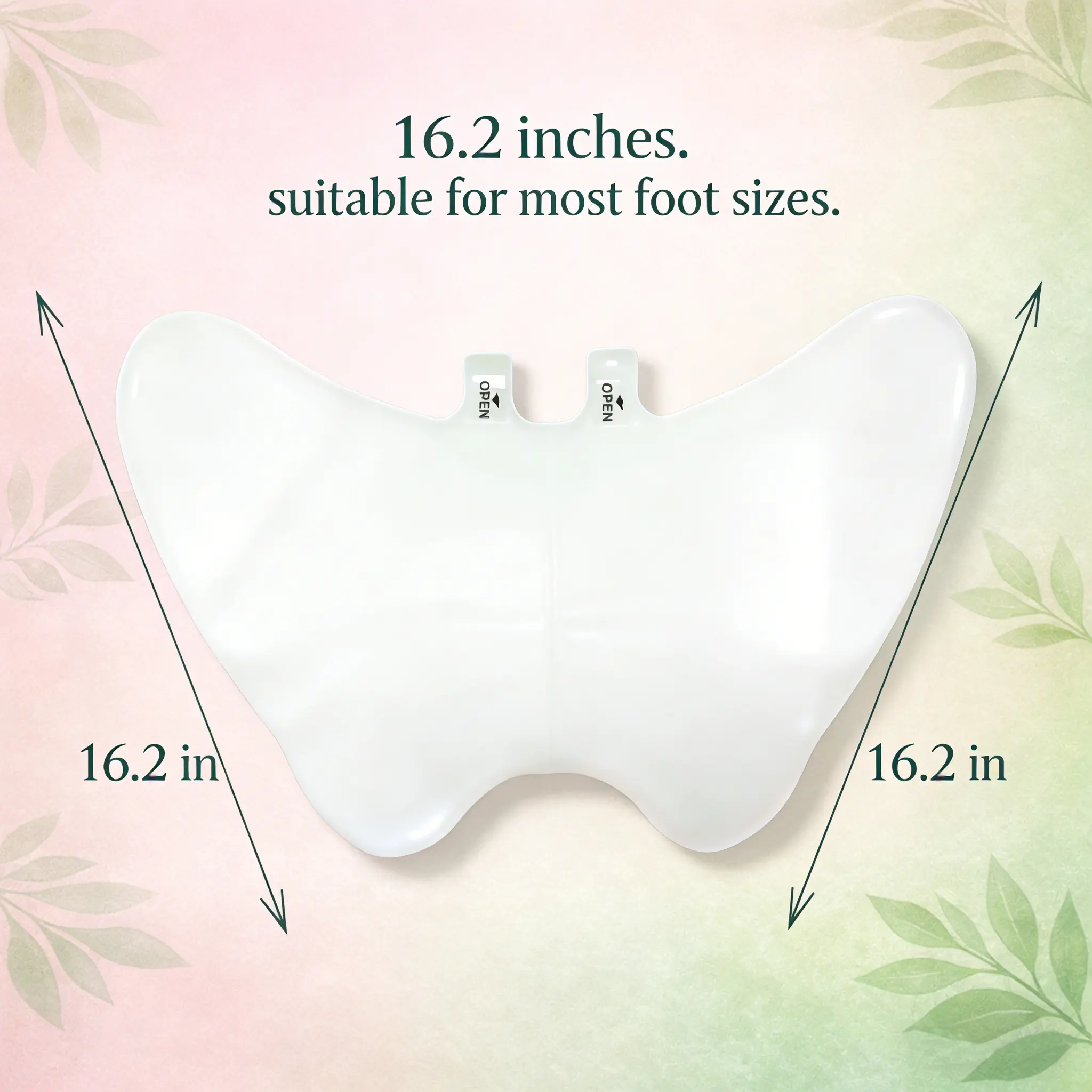 OANVA Foot Peeling Mask 3 Pack Repairs Heels & Removes Dry Dead Skin Callues for Baby Soft FeetAvocado oil & Coconut oil Exfoliating Foot Peel Mask for Dry Cracked Feet