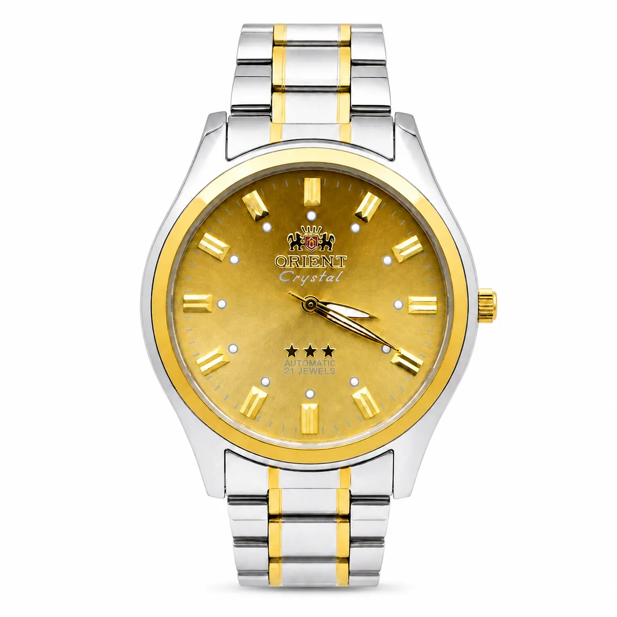 Chronos Lab Men's Quartz Wrist Watch - Stylish Fashion Accessory for Daily Wear