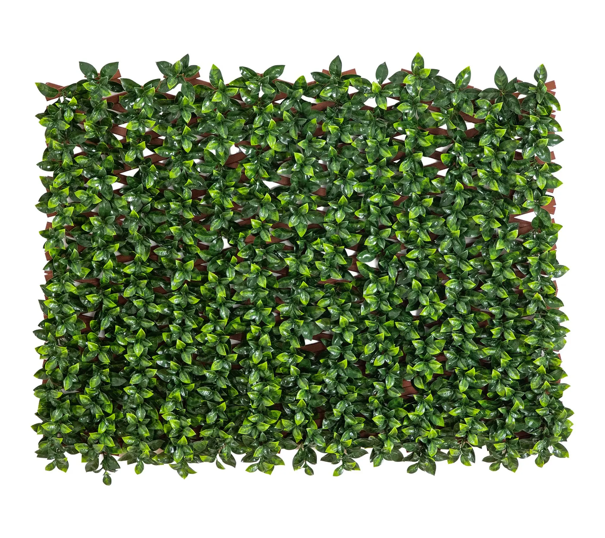 36-in x 72-in UV Gardenia Privacy Fence by Nearly Natural
