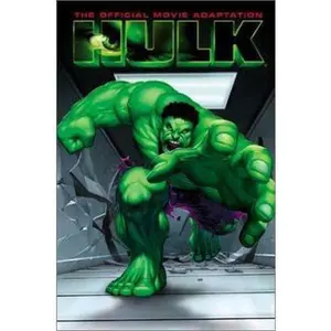 USED-Hulk: The Movie by Bruce Jones (Paperback)