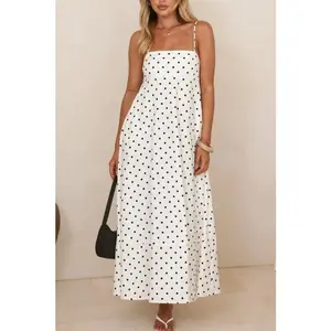 Wait A Minute Maxi Dress