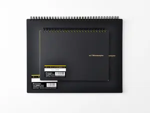 Maruman Mnemosyne Notebook N180A - A4 Grid