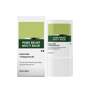 Daily Facial Moisturizing Stick, Hydrate & Smooth Skin, Non-Greasy Comfort