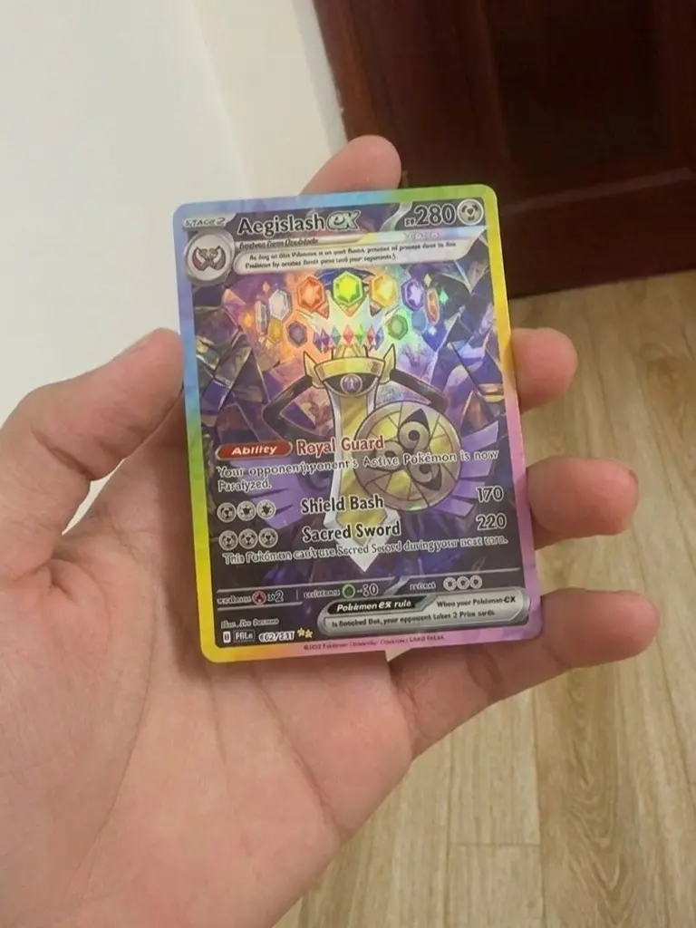 Valuable surging sparks cards - TikTok Shop