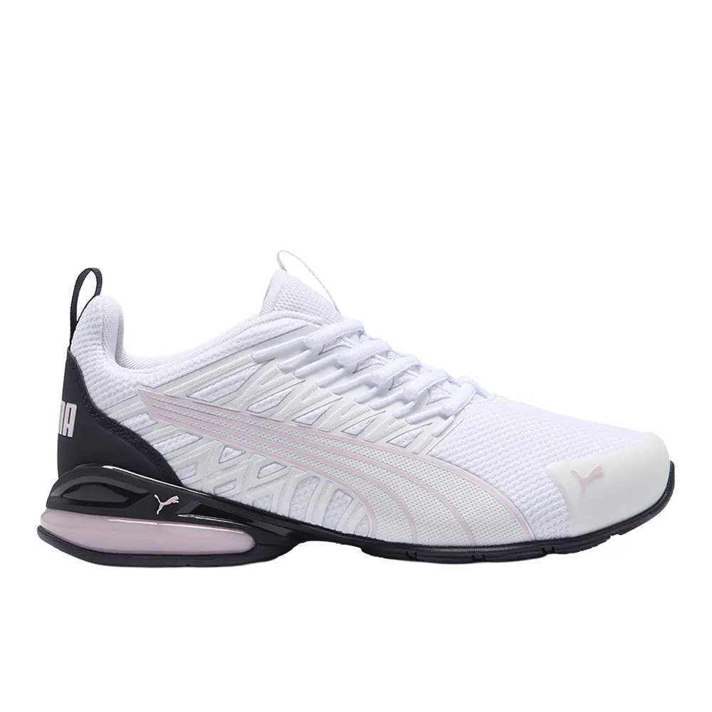 PUMA Womens Voltaic Evo Training Sneakers Shoes - White