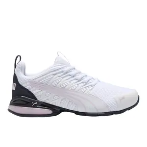 PUMA Womens Voltaic Evo Training Sneakers Shoes - White