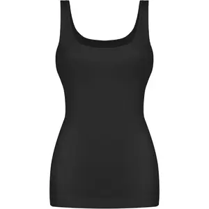 Womens' Tummy Control Shapewear Tank Tops Scoop Neck Seamless Compression Tops Body Shaper Camisole