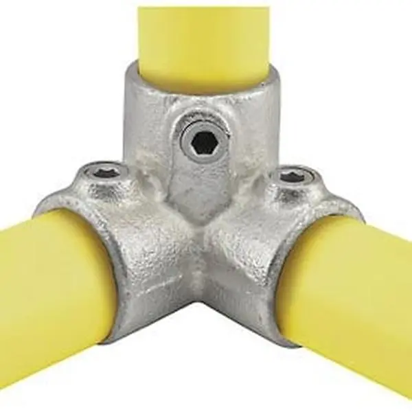 Global Industrial 798742 Pipe Fitting - Side Outlet Elbow, 1.5 in. dia.