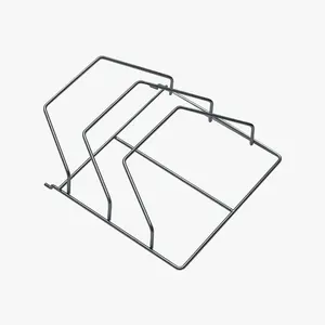 Multifunctional grill rack