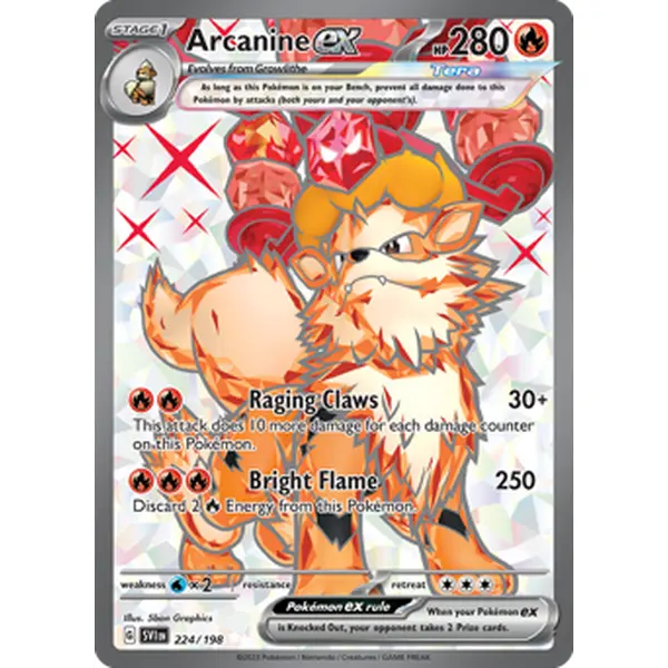hisuian arcanine pokemon card value - TG08/TG30 - Lost Origin - Trainer Gallery Sharp Fang 100 The Most Expensive Hisuian Arcanine