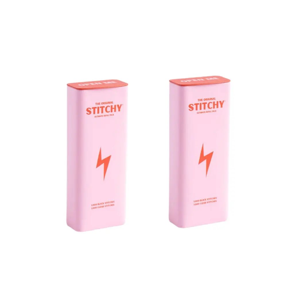 The Ultimate Stitchy Refill Pack