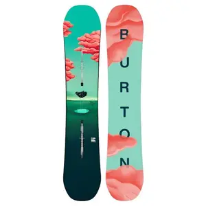 Burton Women's Yeasayer Snowboard 2025