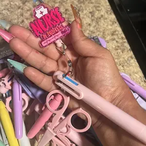 Badge Reel with Accessories