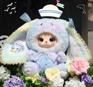 Liila's 600% V3 Series Plush Blind Box Christmas and New Year Gifts Stuffed Animal Stuffed Animal