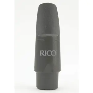 Rico Metalite Alto Saxophone Mouthpiece, M7 Rico Metalite Alto Saxophone Mouthpiece, M7