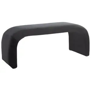 Safavieh Velvet Tenko Bench