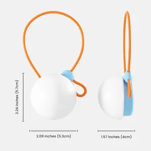 Haivivi BubblePal AI Voice Device for Kids,  Smart Interactive Gadget Turns Any Plush Toy into Talking Friend, Screen-Free Storytelling&Emotional Companion, Voice-Activated Interactive Device with 12+ Personalities, Conversation Memory & Rechargeable