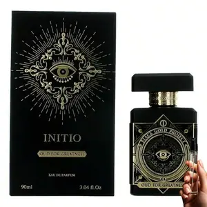 Trial pack INITIO PARFUMS PRIVÉS - Oud for Greatness Oud For Greatness By Initio, 3 Oz Edp Spray For Unisex
