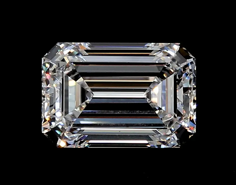 3.04 Carat Emerald Lab Diamond