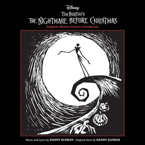 Nightmare Before Christmas / O.S.T. - Nightmare Before Christmas / O.S.T. (Vinyl LP)
