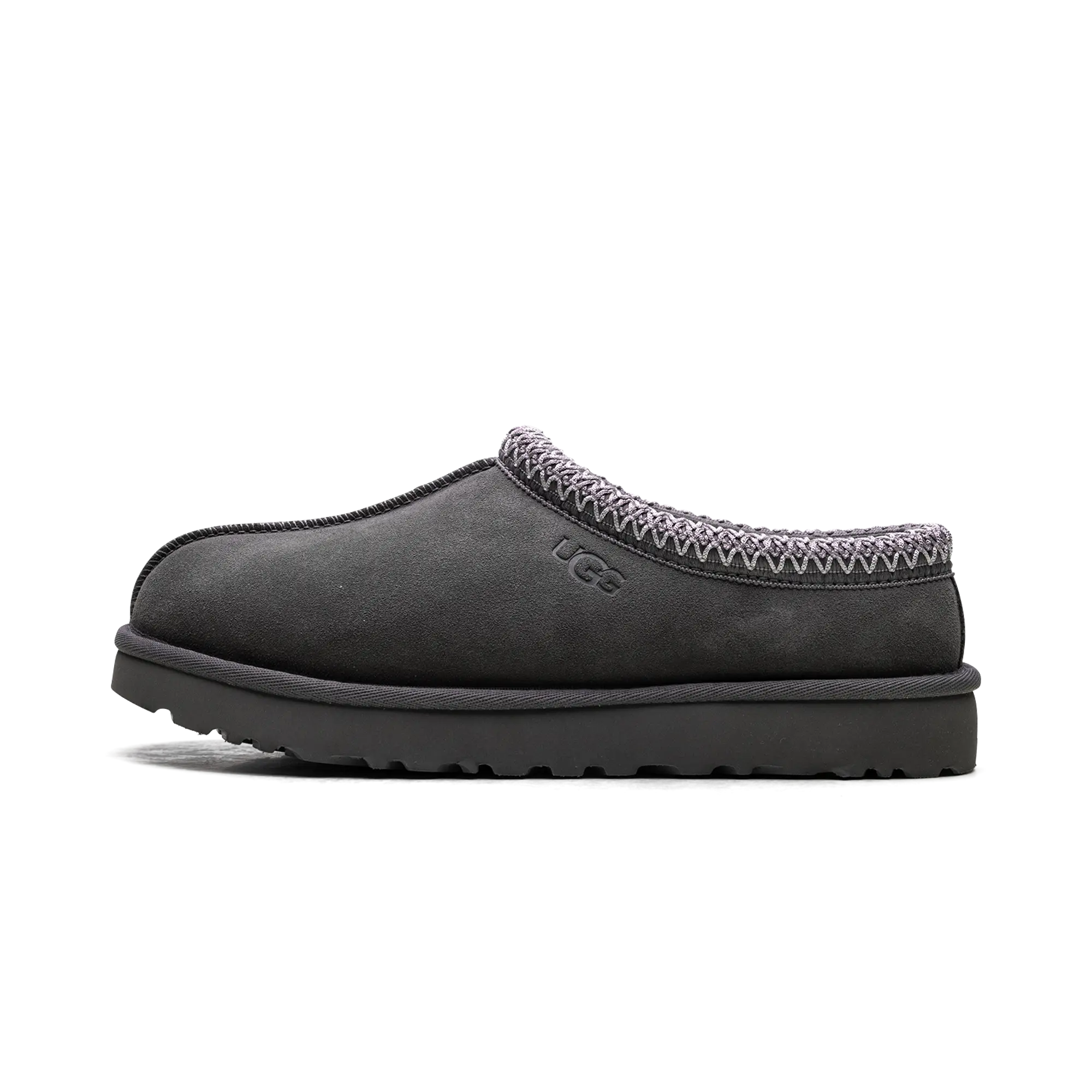 Tasman Slipper "Charcoal Sugarplum" 5955 CCLS