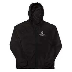 V2 Zip Up Logo Windbreaker