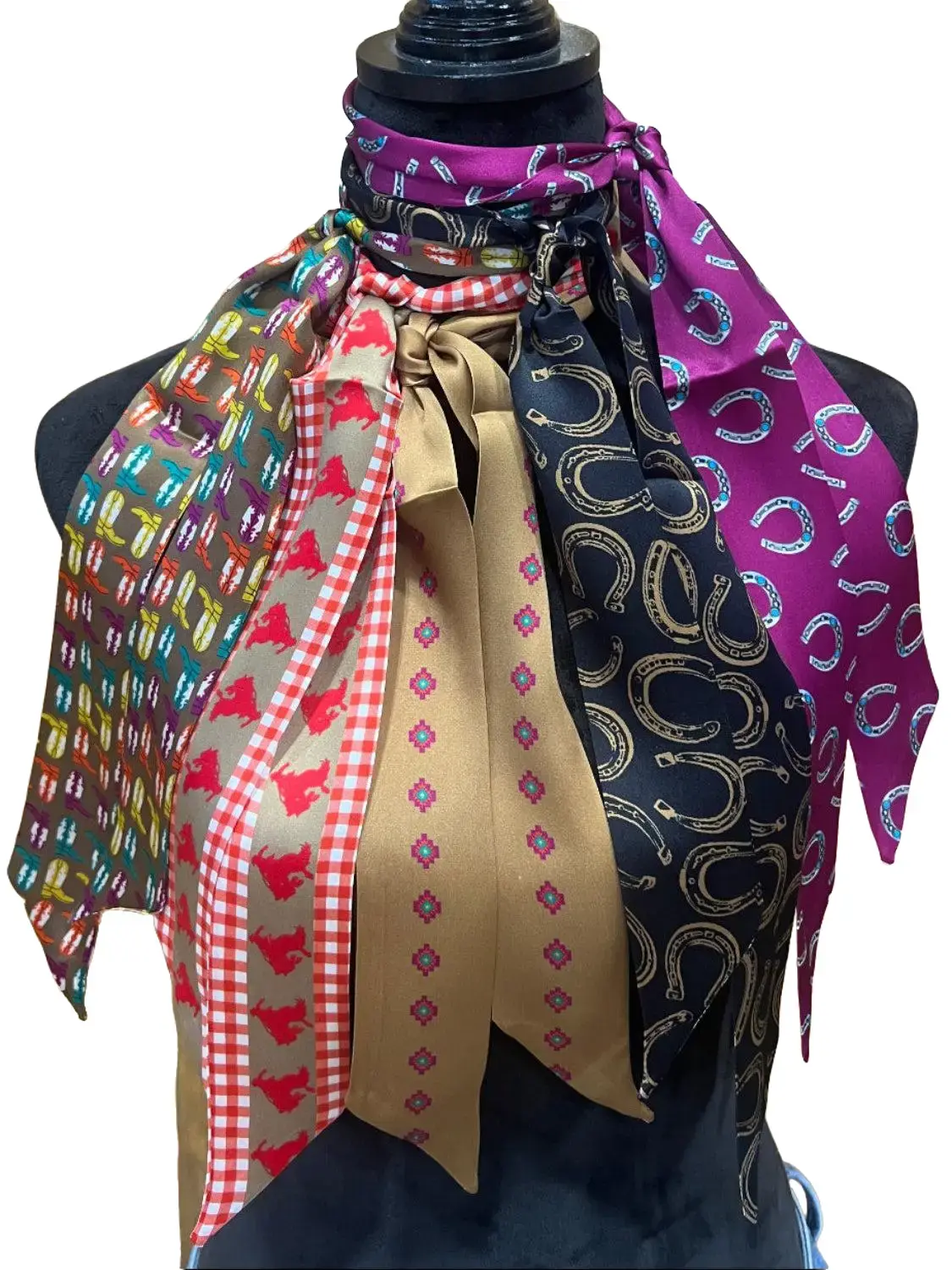 Twilly Scarf