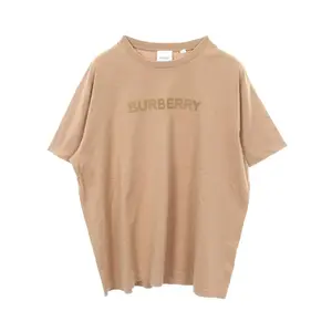 Pre-owned BURBERRY Cotton Small Leather Goods T Shirt