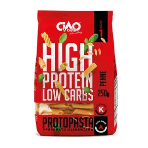Penne 34g protein (Stage 1 Protein Focused)