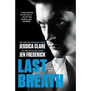 USED-Last Breath by Clare, Jessica (Paperback)