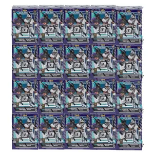 BREAK #013 | 20x 2025 Optic Blasters - Sport Trading Cards PYT BREAK