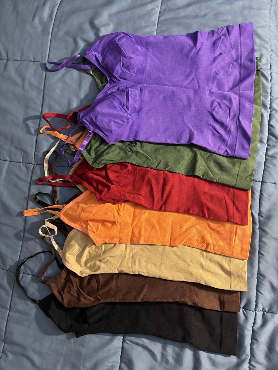 Item: MultiColor3（7Pcs）, L