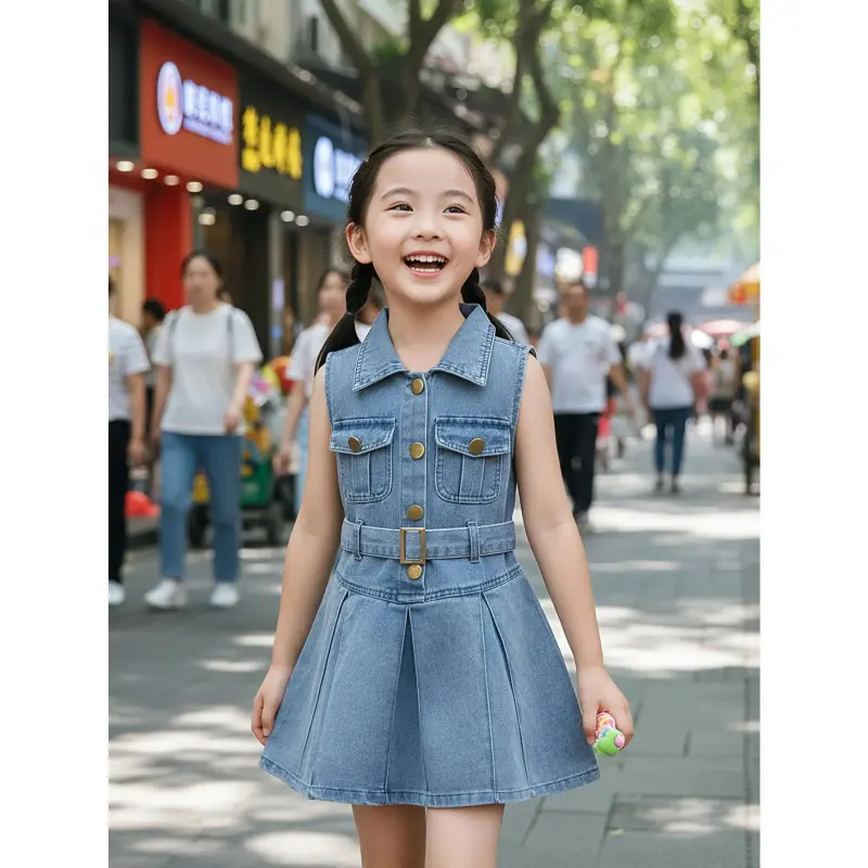 Zara denim dress march 2025 - TikTok Shop