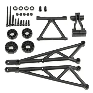 Associated DR10 Drag Car Wheelie Bar Set ASC71071