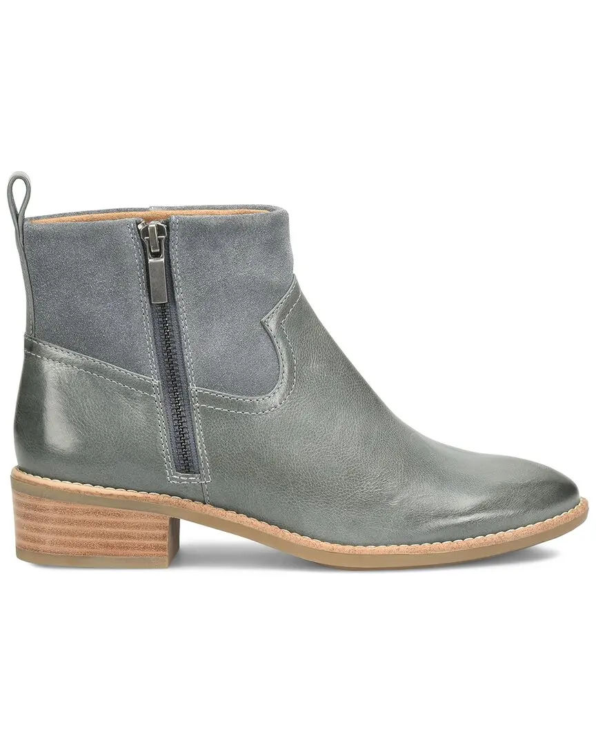 Comfortiva Carter Suede & Leather Boot