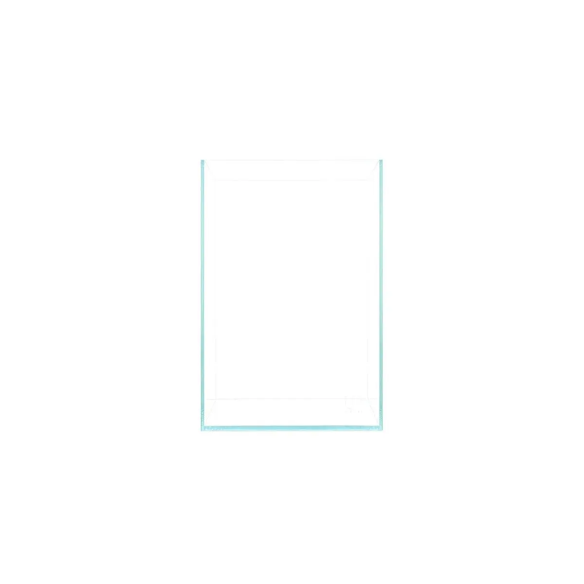 UNS 20T - 3.1 Gallon Ultra Clear Rimless Aquarium