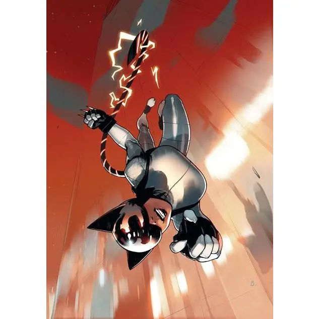 [Pre-Order] Absolute Catwoman #1 (of 6) – Selina Kyle Reborn in the Absolute Universe