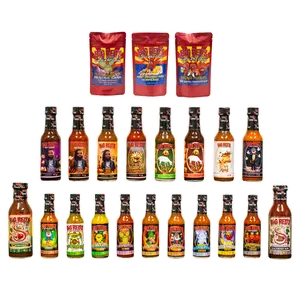 Give Me All You Got - Hot Sauce Bundle