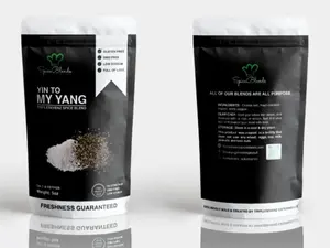 Triplesevenz Catering LLC/ TripleSevenz Spice Blends " Yin to my Yoang"  Natural Dairy Free Pack