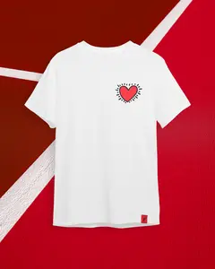 Volair x Keith Haring T-Shirt #1