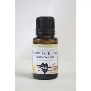Bandito Blend Essential Oils for Immune Boosting