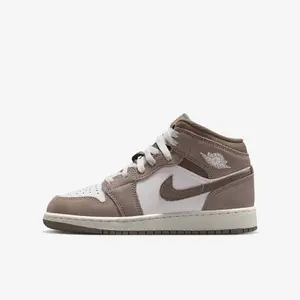 Air Jordan 1 Mid Enigma Stone (GS)