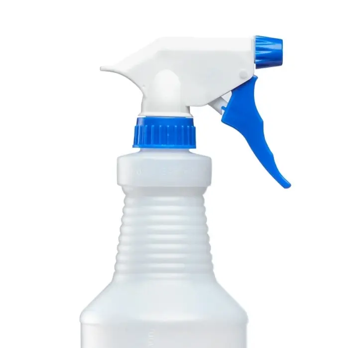 Ergonomic Leak-Proof Spray Bottle for Cleaning Gardening & Disinfecting Fine Mist Design Ideal for Homes Salons & Workplaces