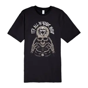 All In Your Head Heavyweight Tee