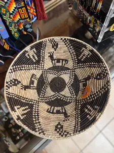 Handcrafted Baskets